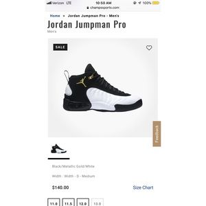 Jordan Jumpman Pro